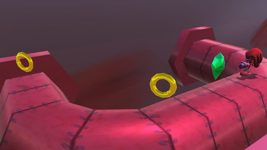 Knuckles Quest screenshot