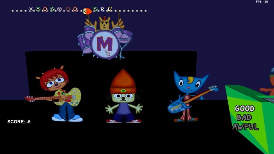 PJ the DJ screenshot