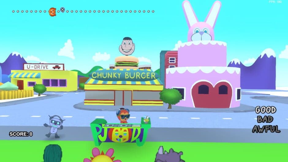 PJ the DJ screenshot