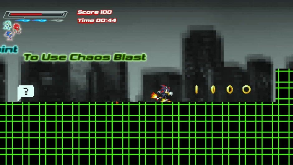 Project After: Shadow Theory screenshot