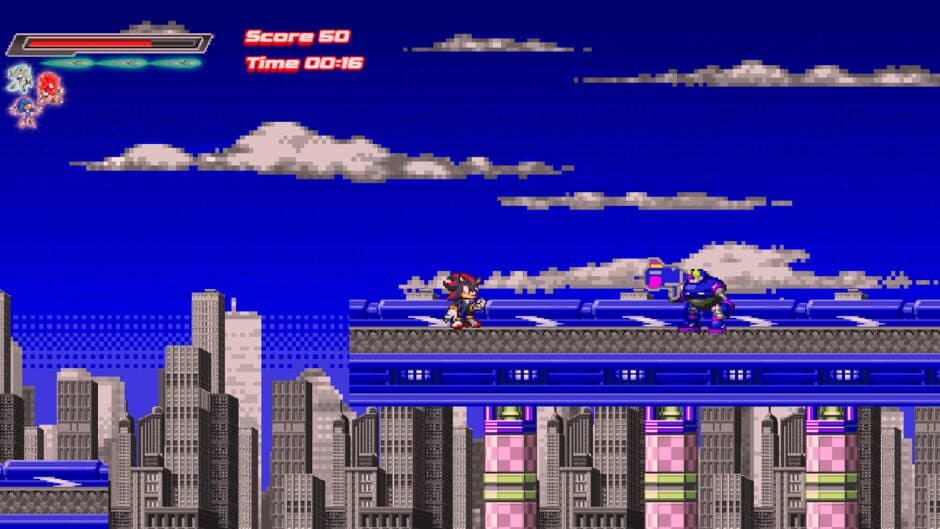 Project After: Shadow Theory screenshot