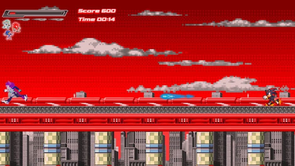 Project After: Shadow Theory screenshot