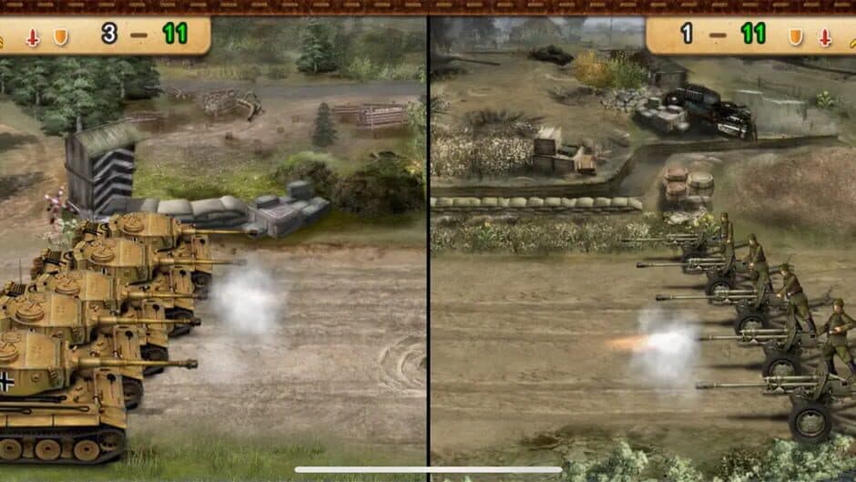 World Conqueror 2 screenshot