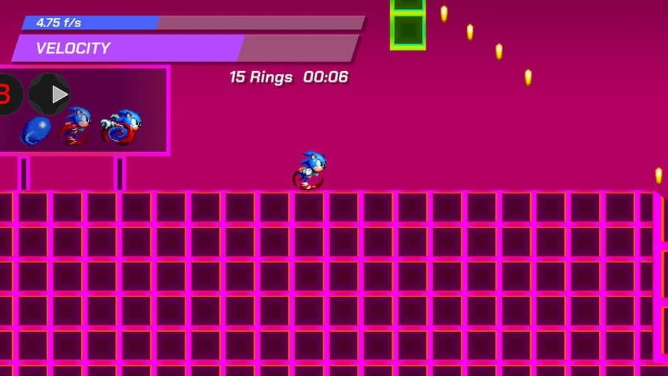 Sonic Re;Velocity screenshot