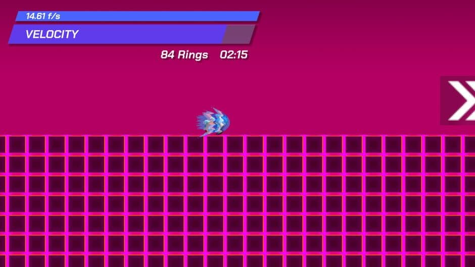 Sonic Re;Velocity screenshot