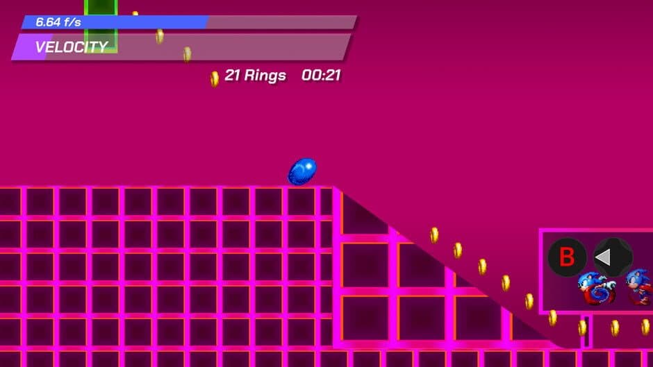 Sonic Re;Velocity screenshot