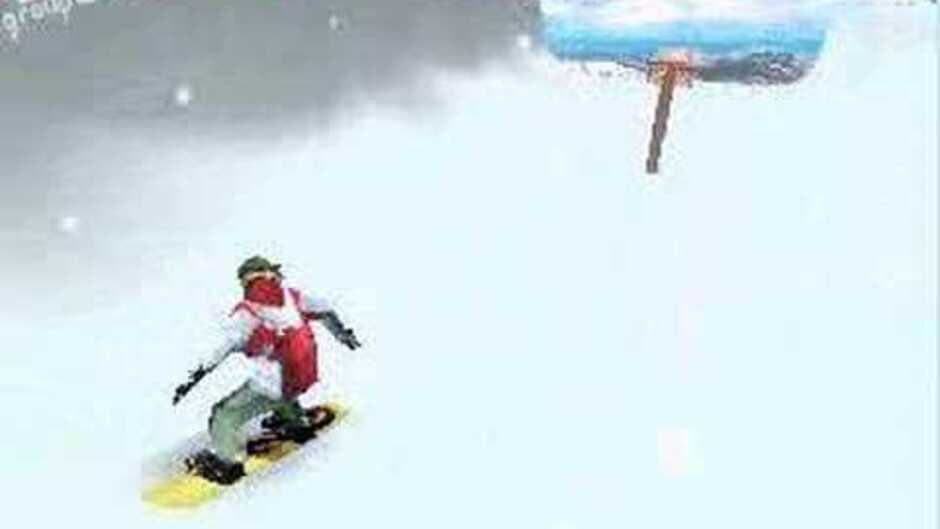 Extreme Air Snowboarding 3D screenshot