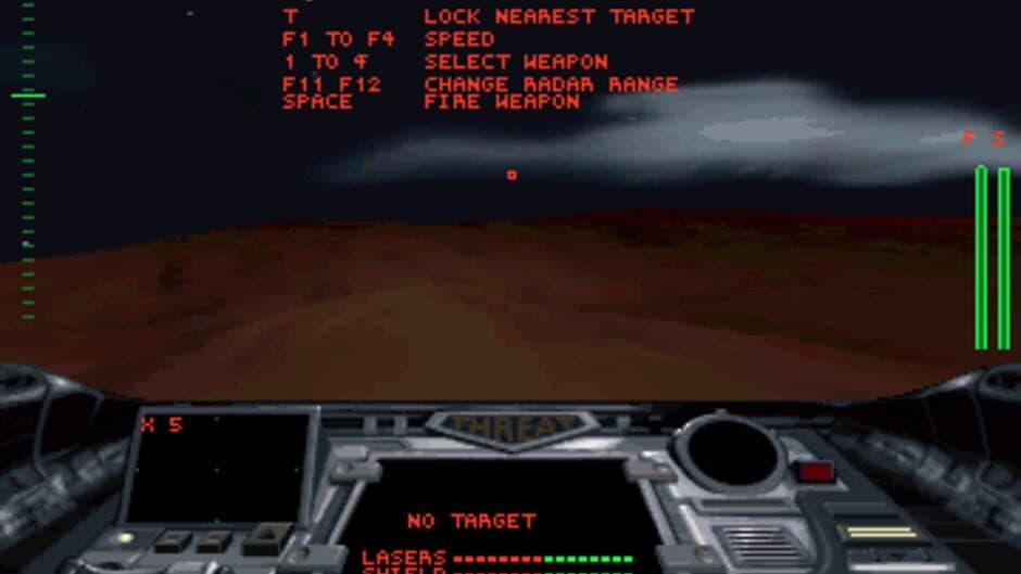 The Raven Project screenshot