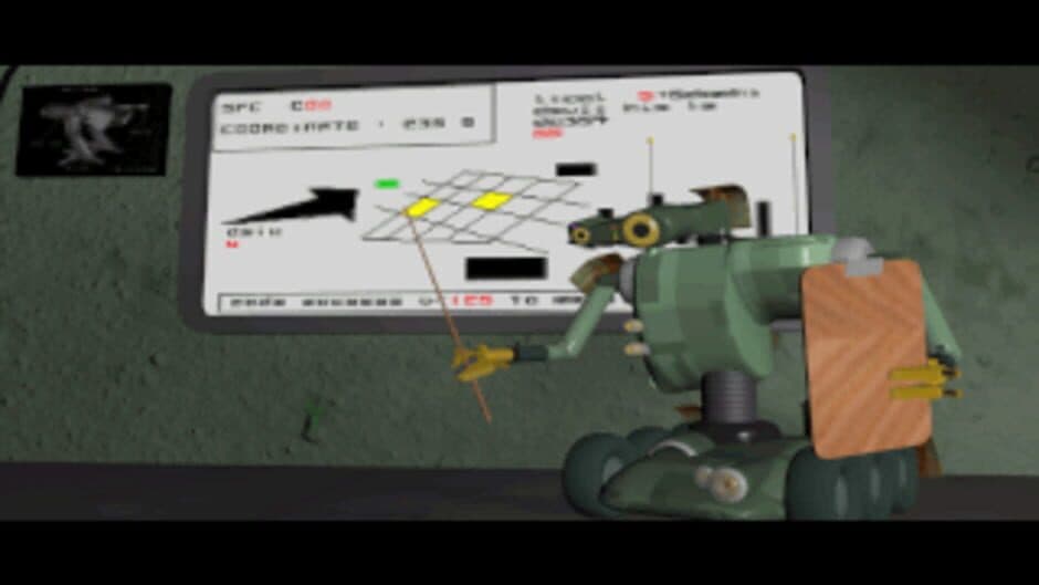 The Raven Project screenshot