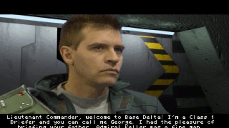 The Raven Project screenshot