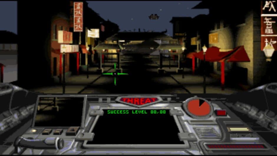 The Raven Project screenshot