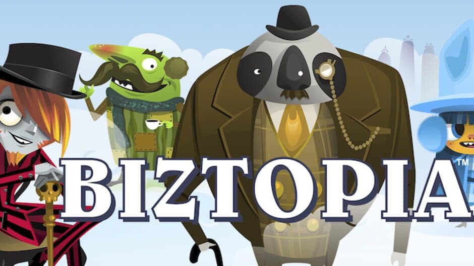 Biztopia screenshot