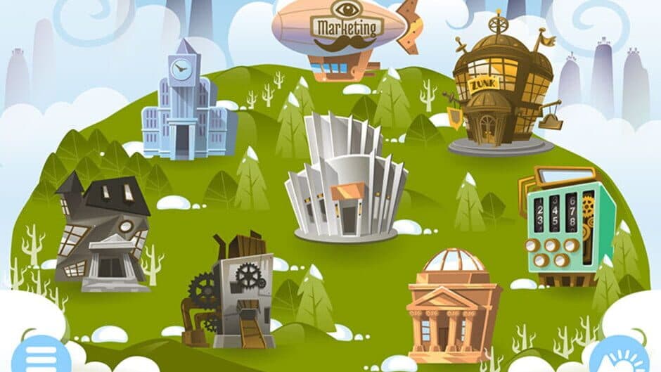 Biztopia screenshot