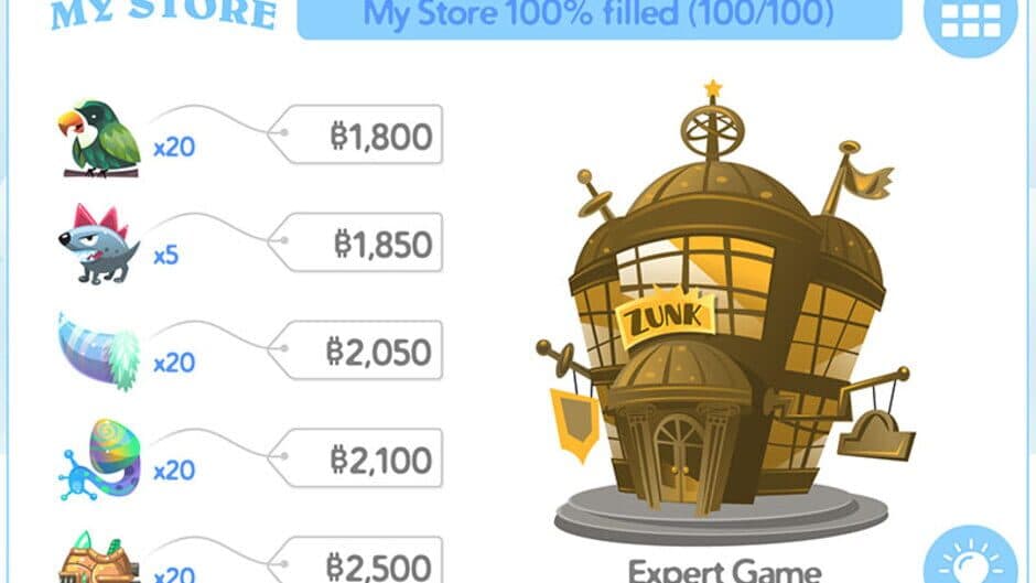 Biztopia screenshot