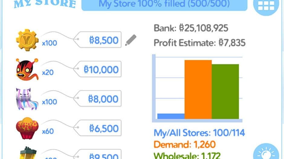 Biztopia screenshot