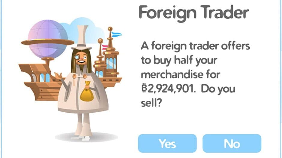 Biztopia screenshot