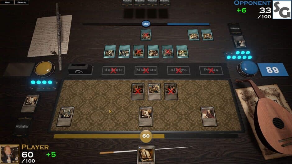 Musicmenia screenshot