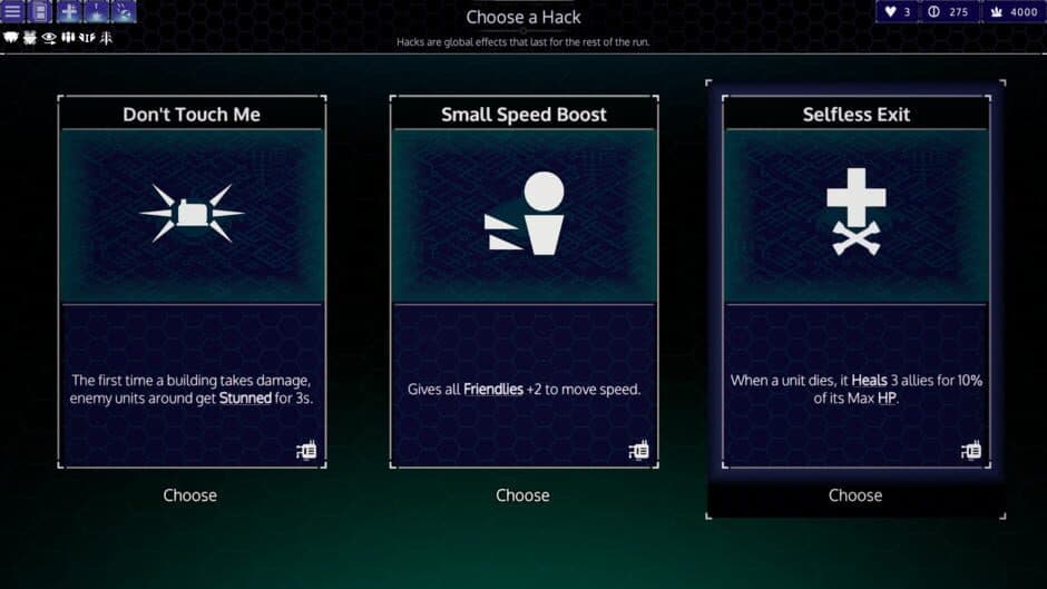 Rogue Command screenshot