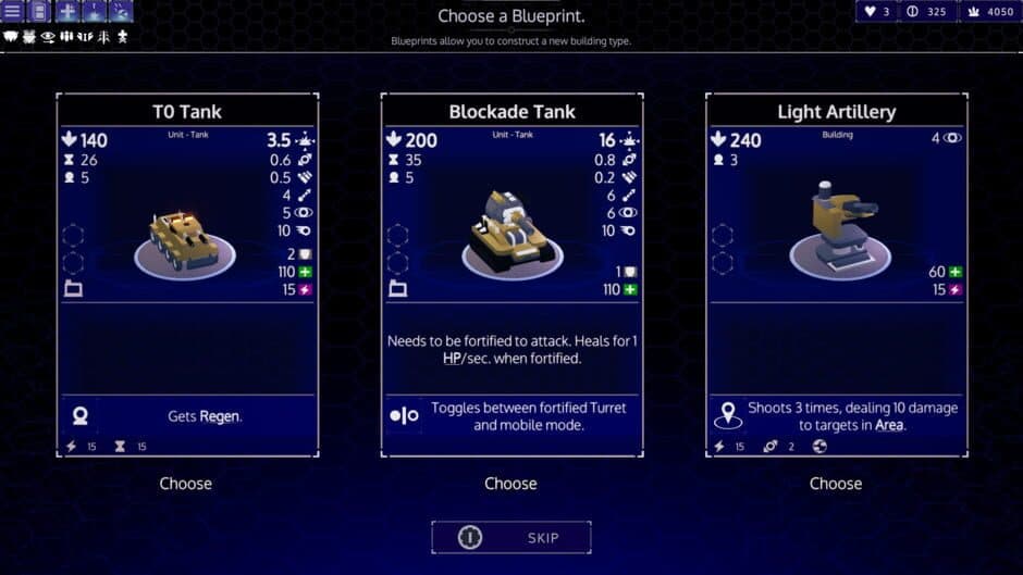 Rogue Command screenshot
