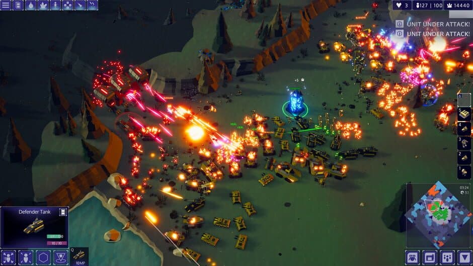 Rogue Command screenshot
