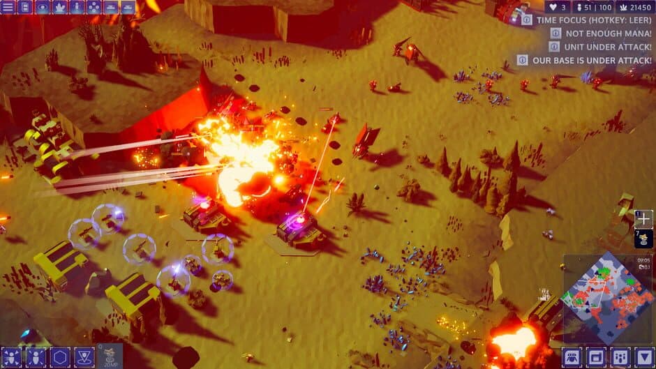 Rogue Command screenshot