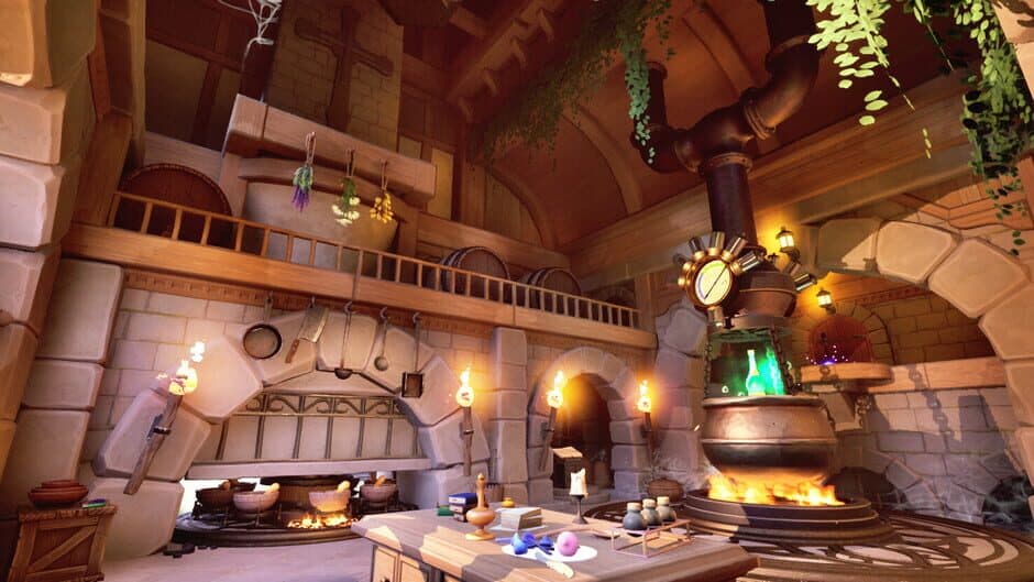 Vampires Fable screenshot