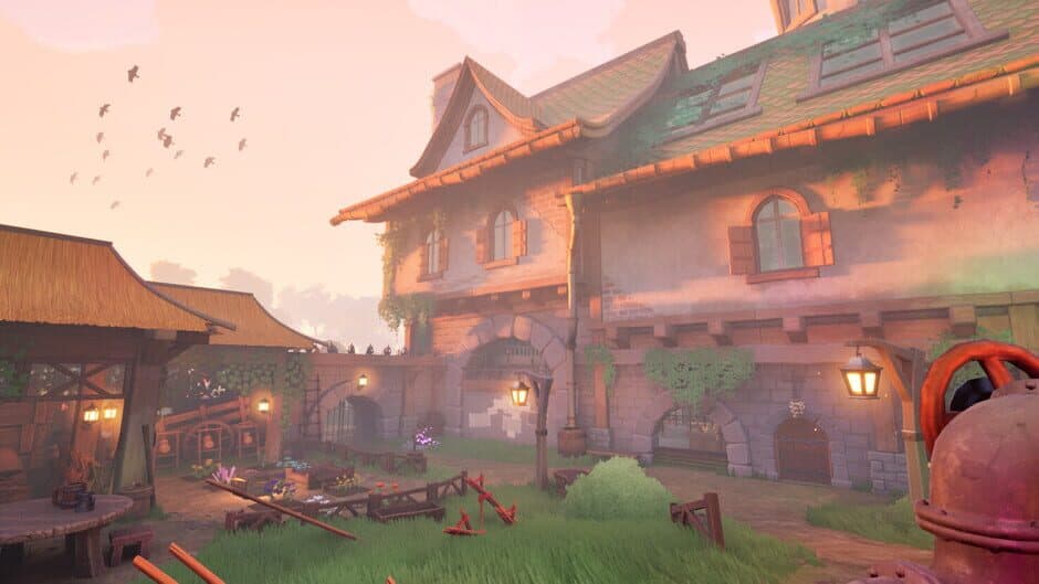 Vampires Fable screenshot
