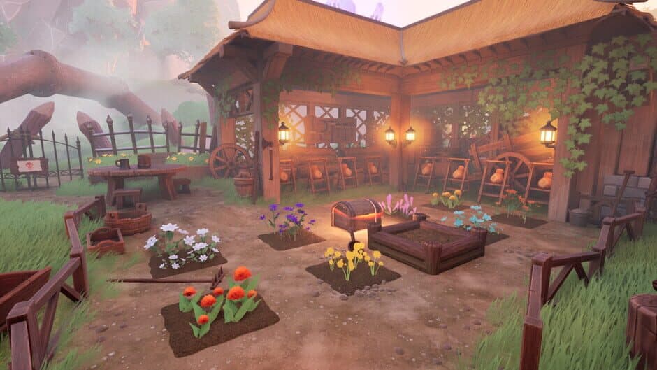 Vampires Fable screenshot
