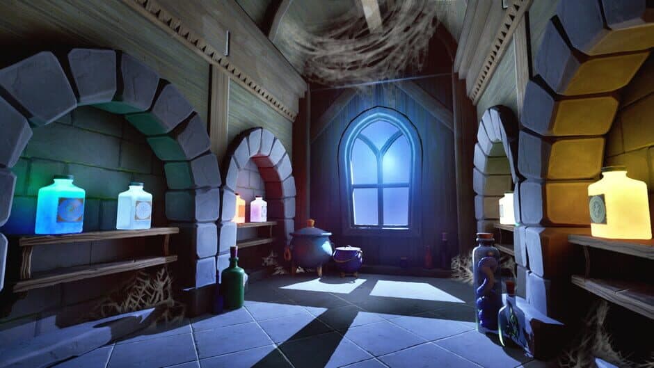 Vampires Fable screenshot