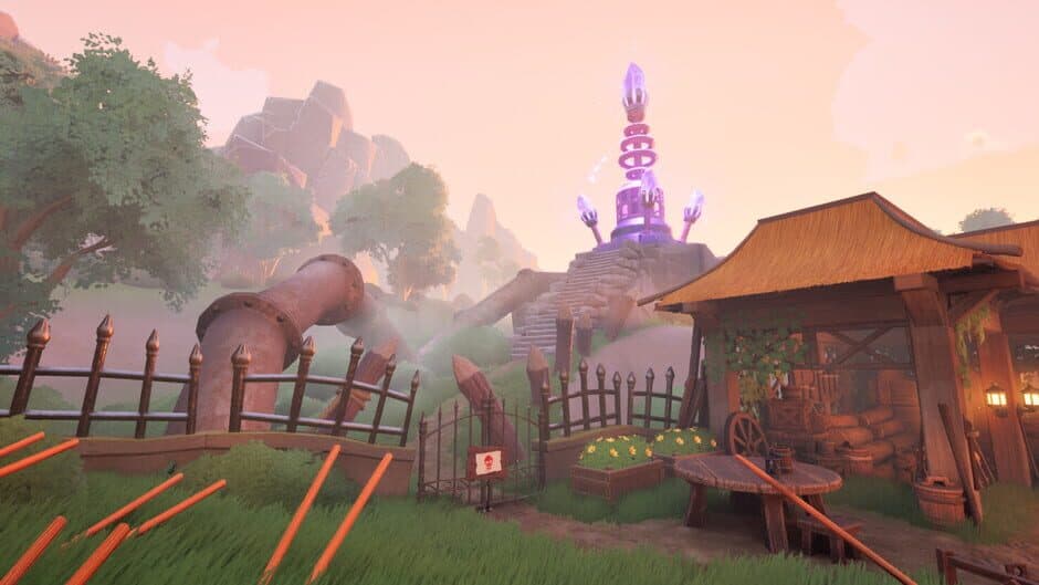 Vampires Fable screenshot