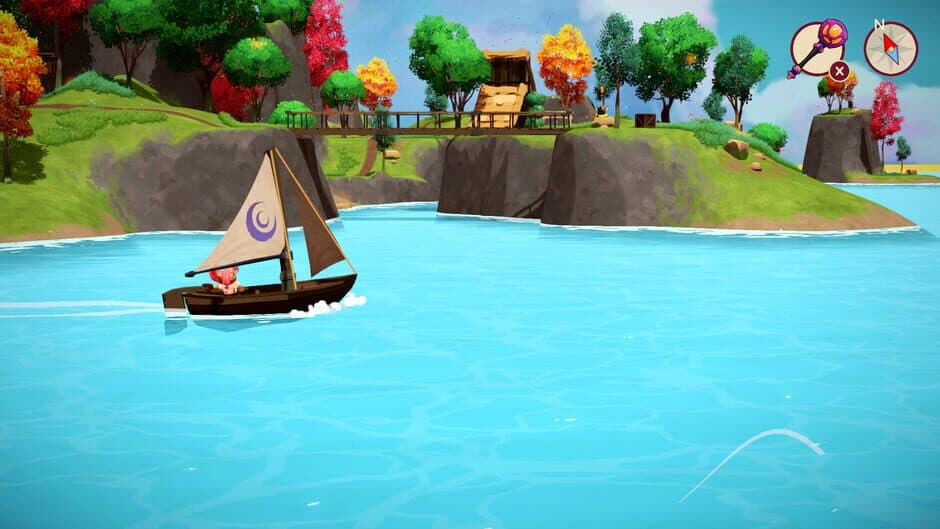 Night Stones screenshot