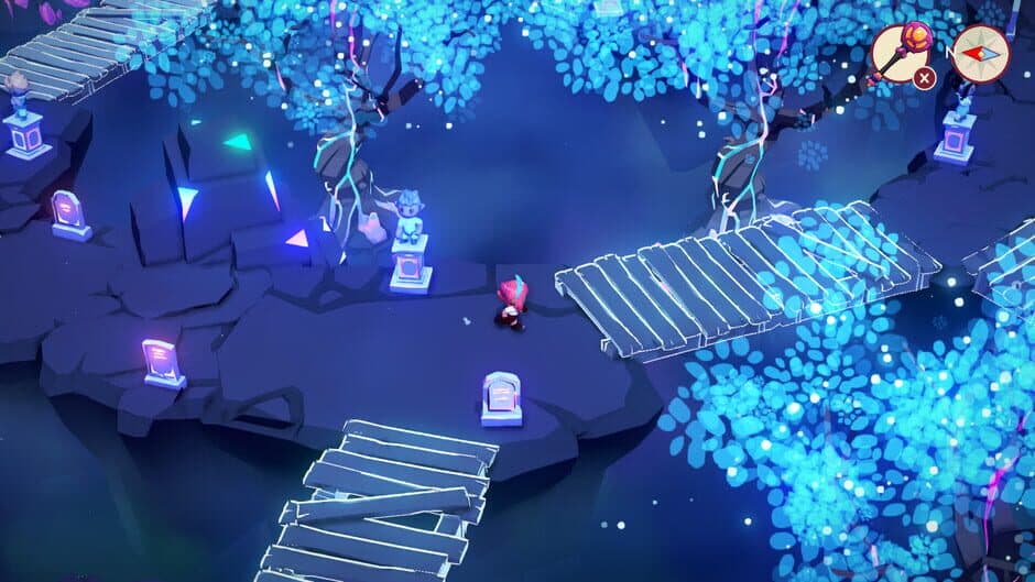 Night Stones screenshot