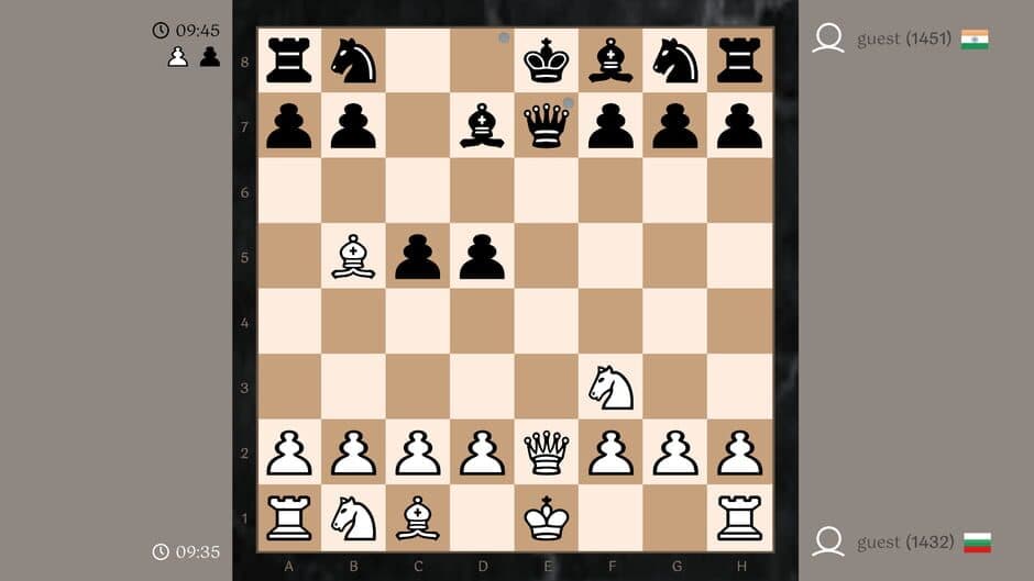 Virtual Chess screenshot