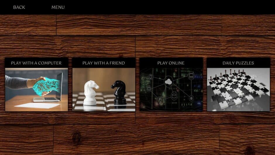 Virtual Chess screenshot