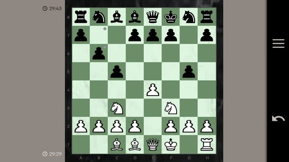 Virtual Chess screenshot