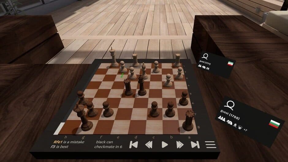 Virtual Chess screenshot