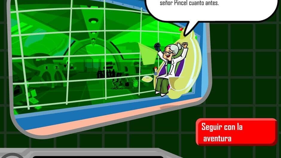 La ciudad perdida de los Kowane screenshot