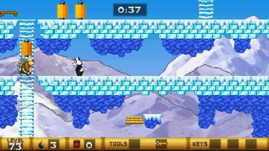 Panda Craze screenshot