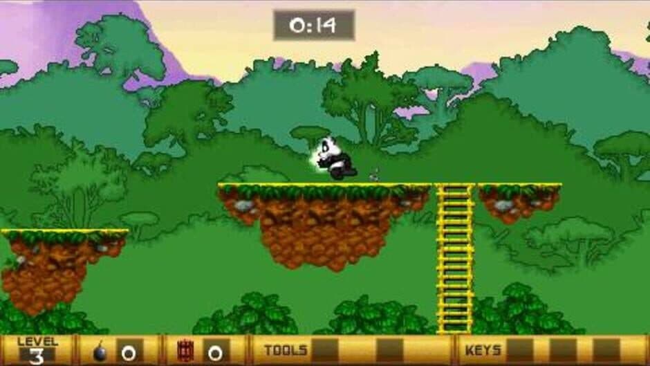 Panda Craze screenshot