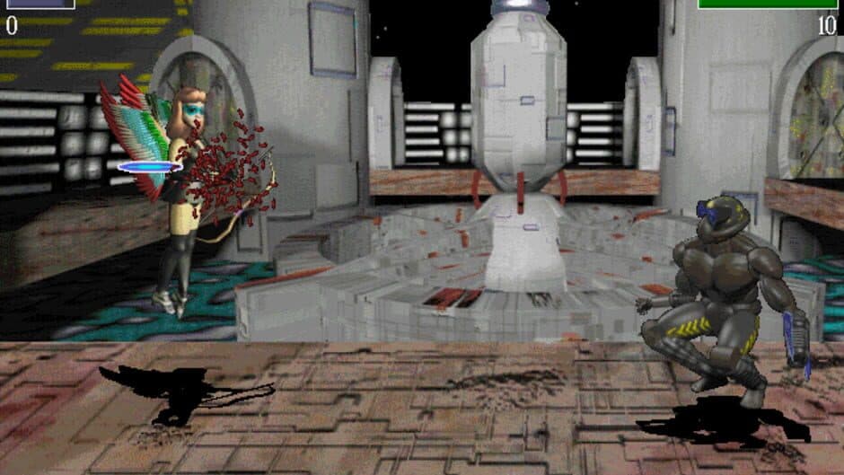 Battle Wrath screenshot