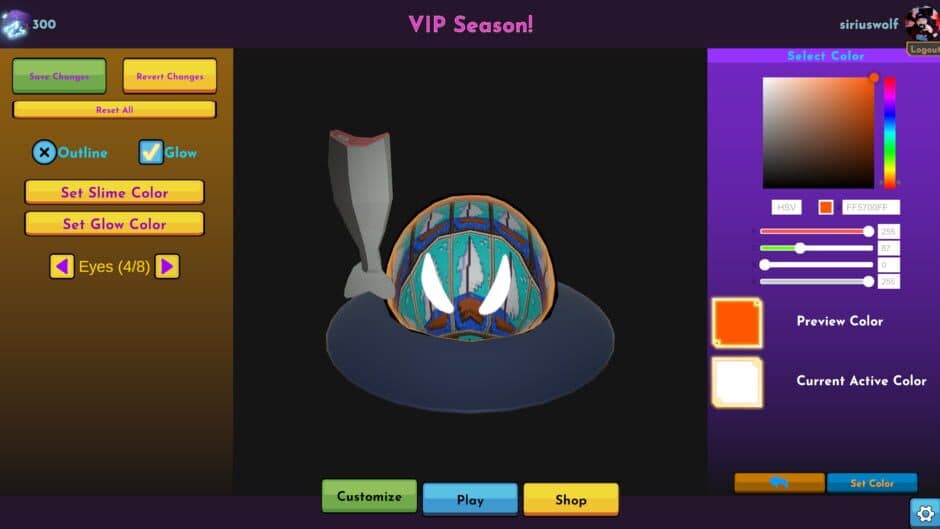 ChatBattlers screenshot