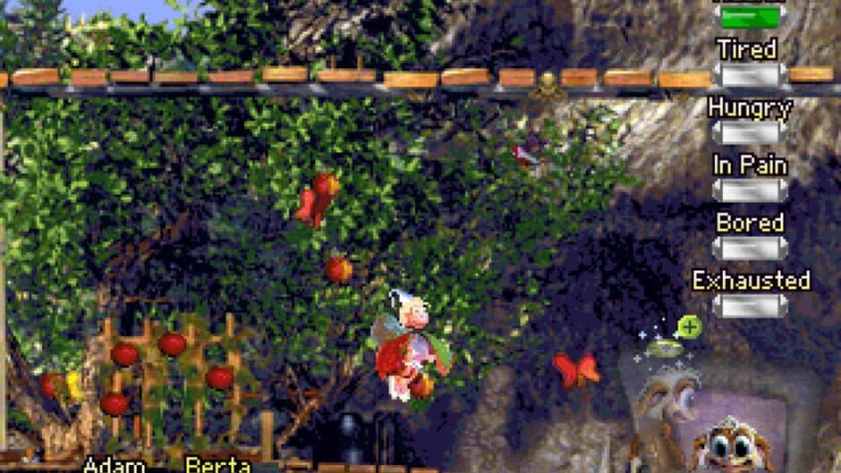 Creatures screenshot