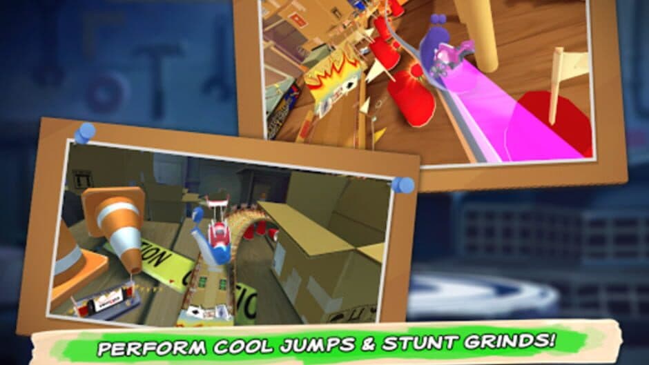 Turbo Fast screenshot