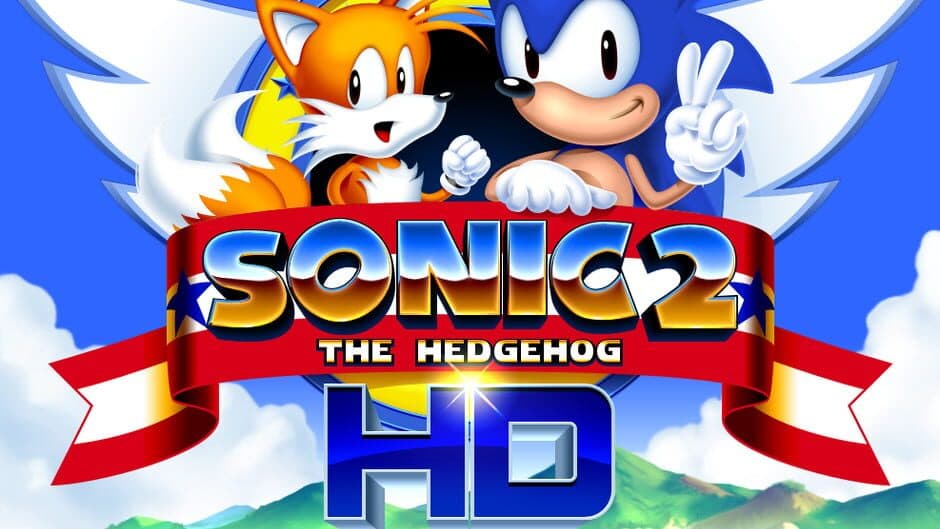 Sonic the Hedgehog 2 HD screenshot