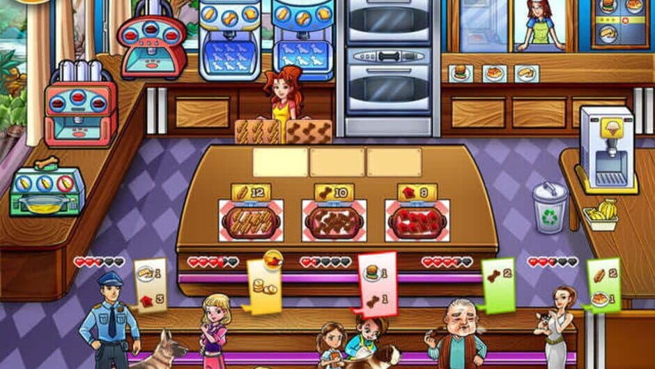 Jessica's Bow Wow Bistro screenshot