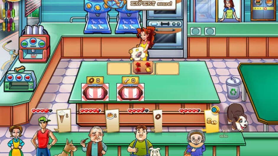 Jessica's Bow Wow Bistro screenshot