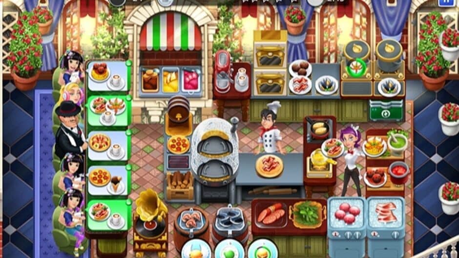 Cooking Stars screenshot