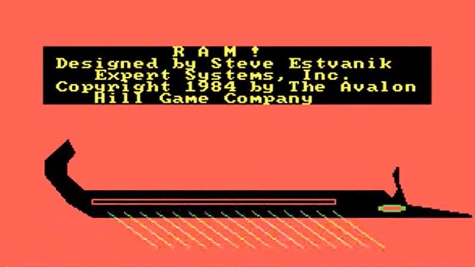 Ram! screenshot