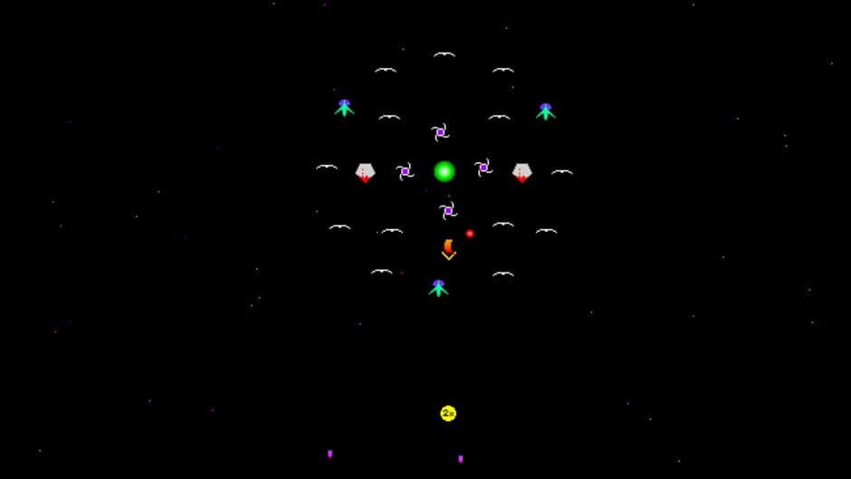 Solarian II screenshot