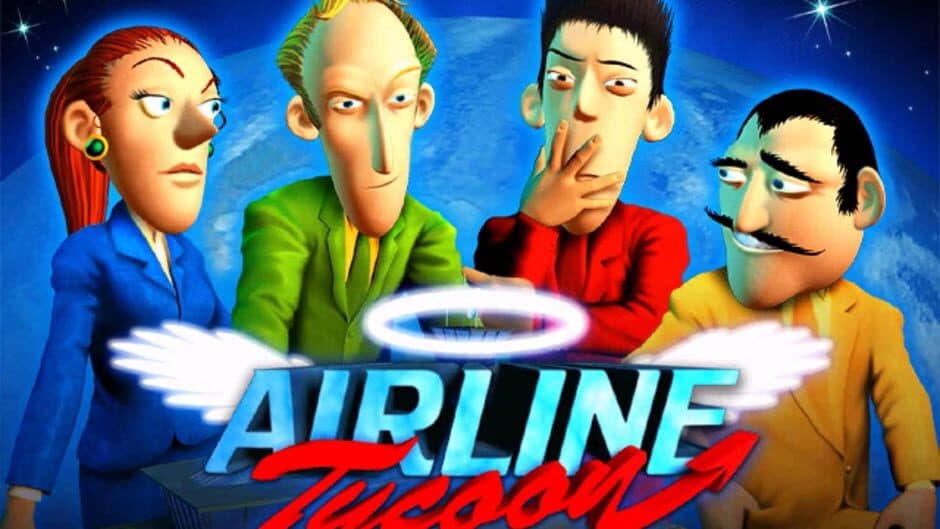 Airline Tycoon screenshot